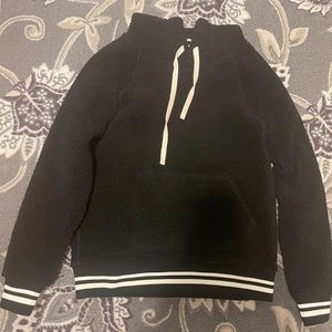 UGG Women’s Oversized Sherpa Hoodie